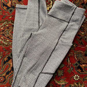 Lululemon Speed Up Tight Houndstooth Leggings 4
